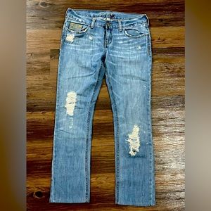 Hollister - skinny jeans